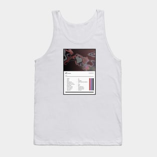 LP! [offline] Tracklist Tank Top